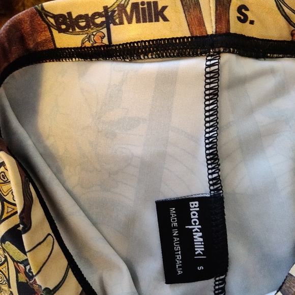 Blackmilk La Trappistine Leggings - Picture 6 of 6